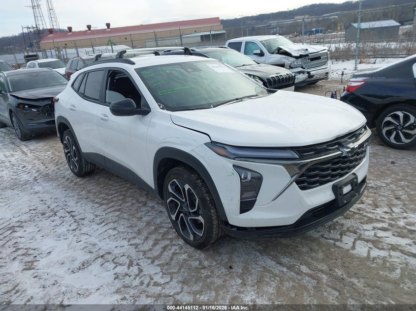 2025 Chevrolet Trax Fwd 2Rs