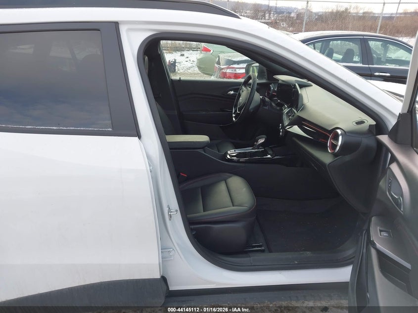 2025 Chevrolet Trax Fwd 2Rs