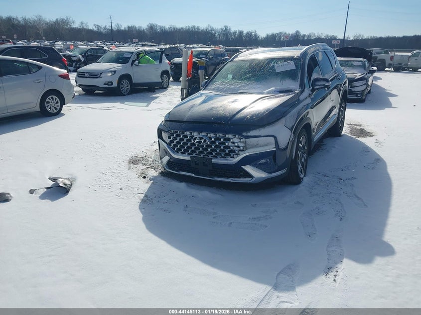 2023 Hyundai Santa Fe Hybrid Sel Premium