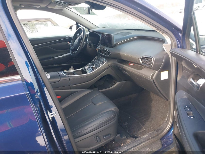 2023 Hyundai Santa Fe Hybrid Sel Premium