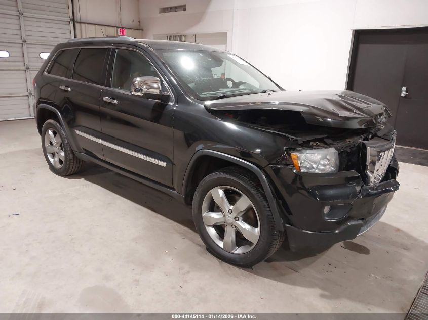 2011 Jeep Grand Cherokee
