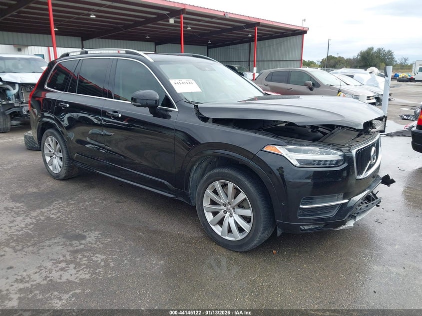 2017 Volvo Xc90 T6 Momentum