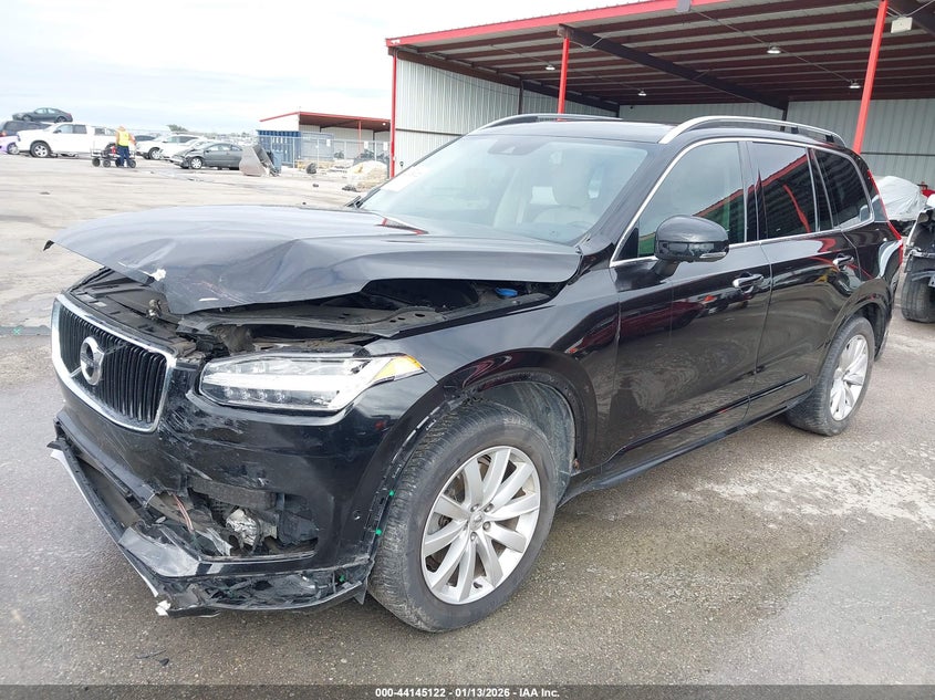 2017 Volvo Xc90 T6 Momentum