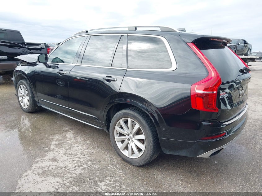 2017 Volvo Xc90 T6 Momentum