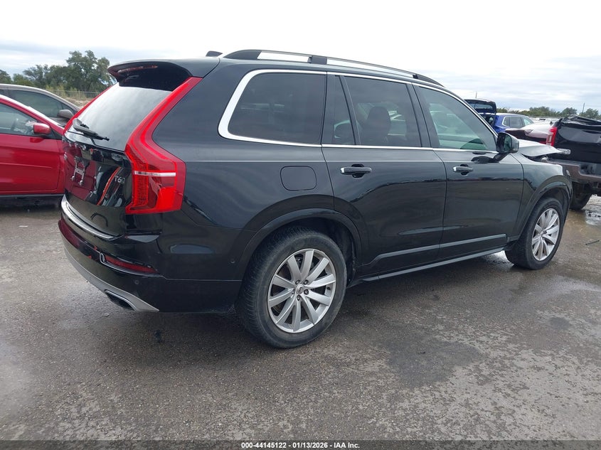 2017 Volvo Xc90 T6 Momentum