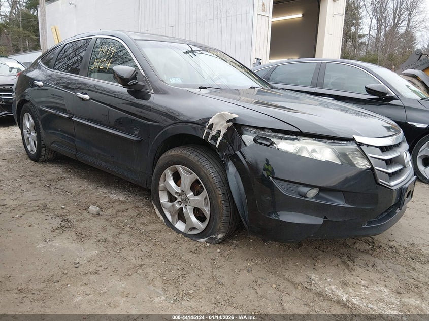 2010 Honda Accord Crosstour Ex-L