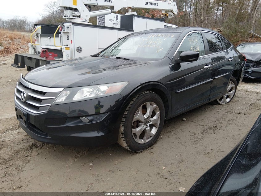 2010 Honda Accord Crosstour Ex-L