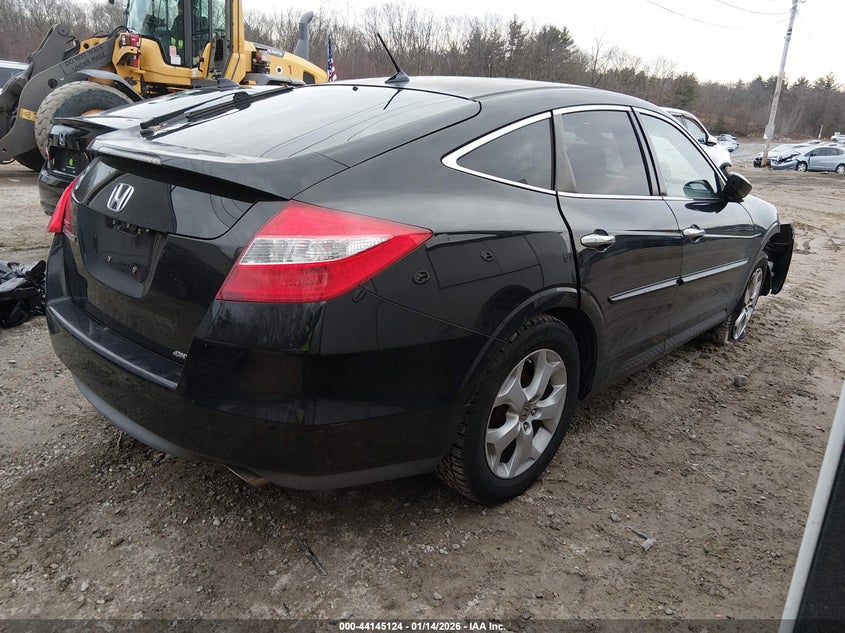 2010 Honda Accord Crosstour Ex-L