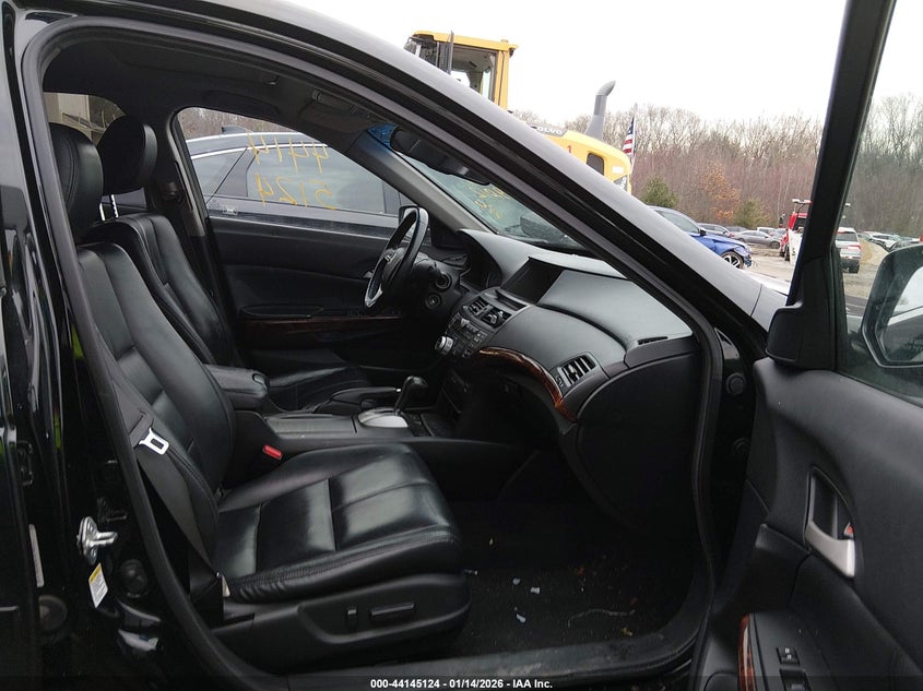 2010 Honda Accord Crosstour Ex-L