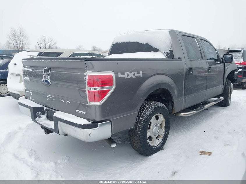 2013 Ford F-150 Xlt