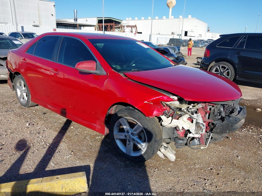 2013 Toyota Camry Se