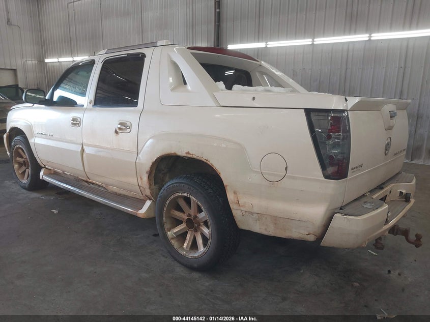 2003 Cadillac Escalade Ext Standard