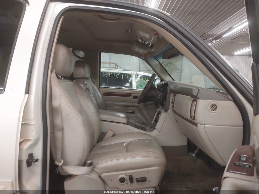 2003 Cadillac Escalade Ext Standard