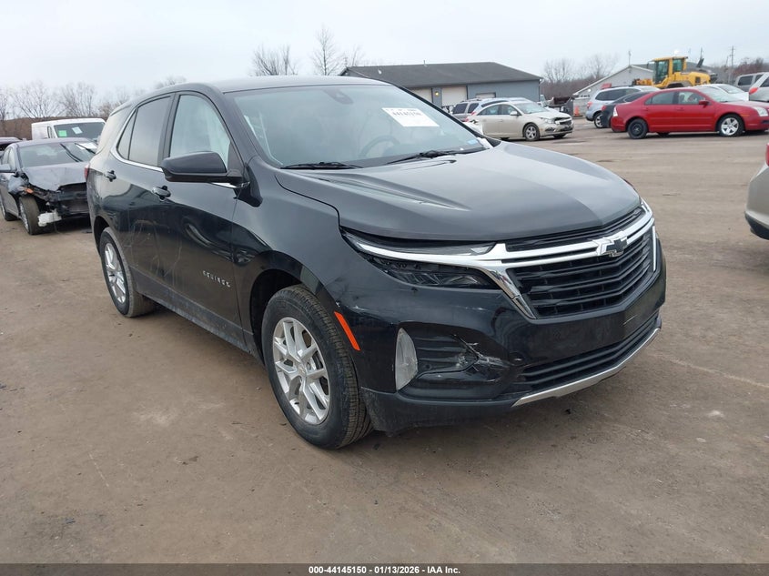 2022 Chevrolet Equinox Fwd Lt
