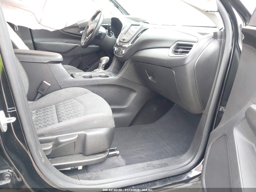 2022 Chevrolet Equinox Fwd Lt