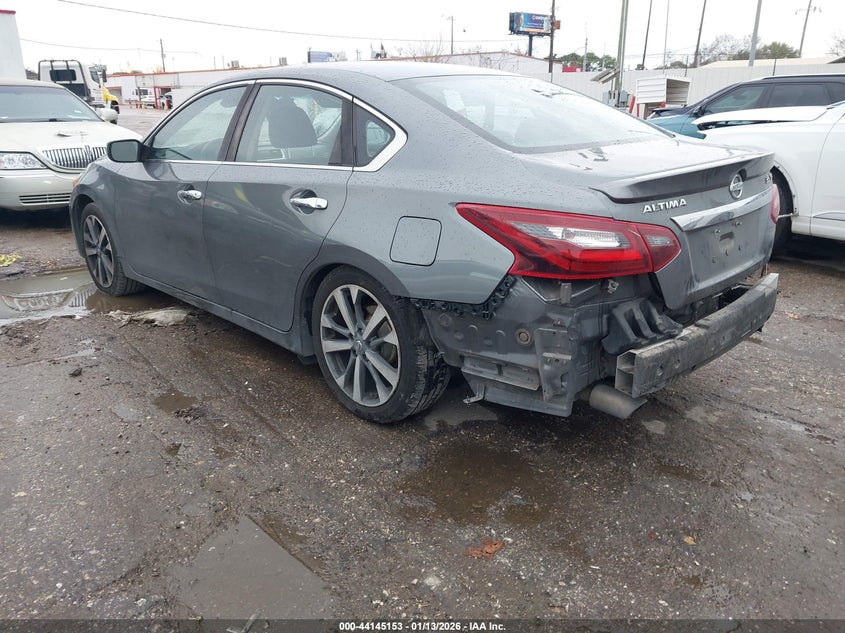 2017 Nissan Altima 3.5 Sr