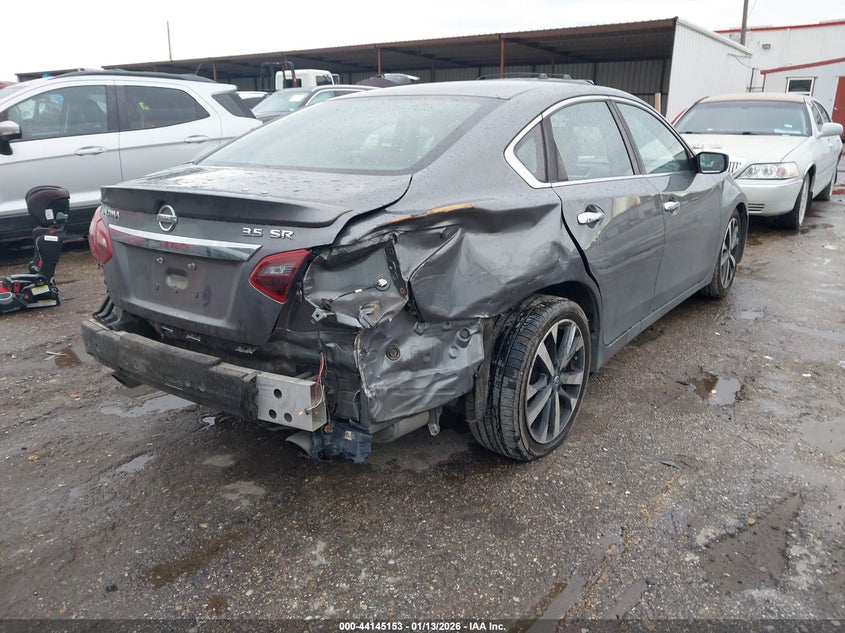 2017 Nissan Altima 3.5 Sr