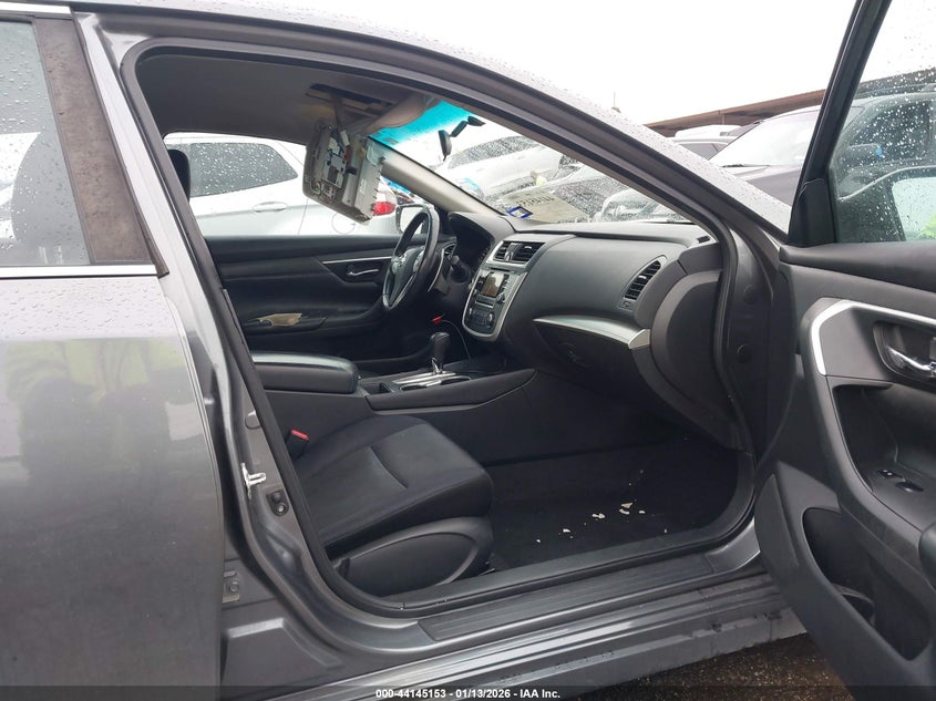 2017 Nissan Altima 3.5 Sr