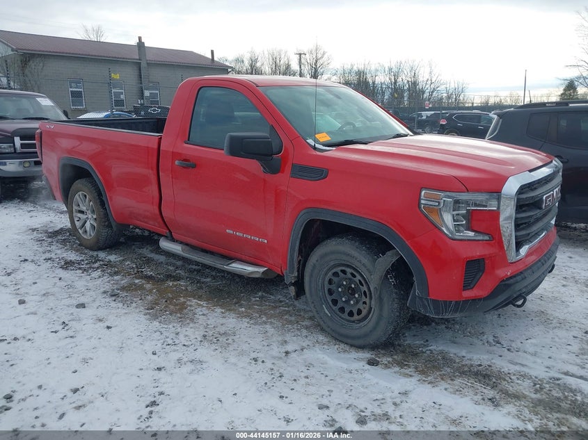 2019 GMC Sierra 1500