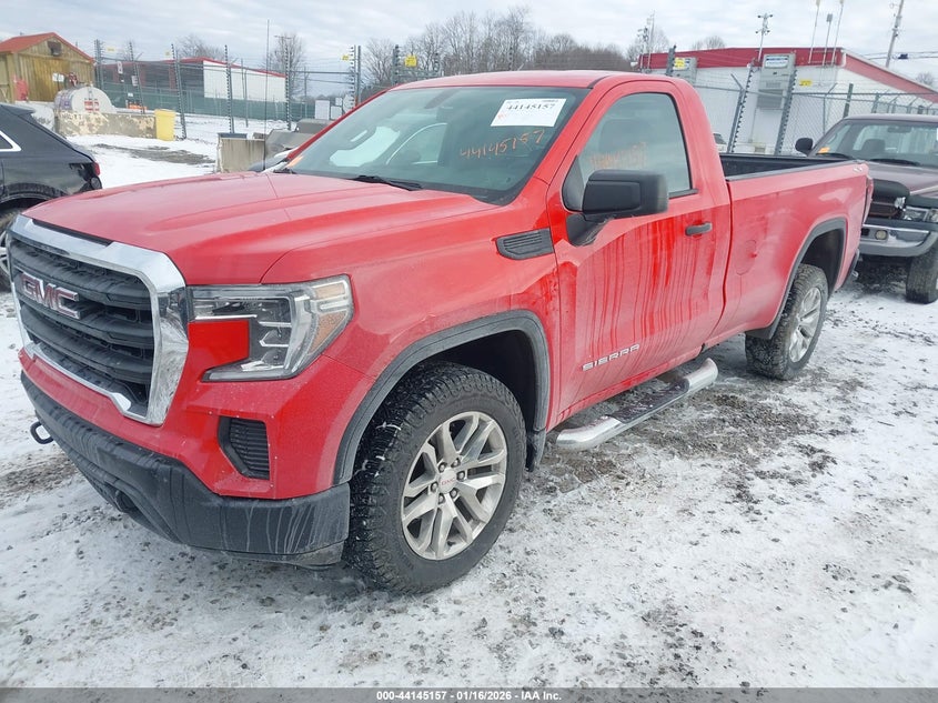 2019 GMC Sierra 1500