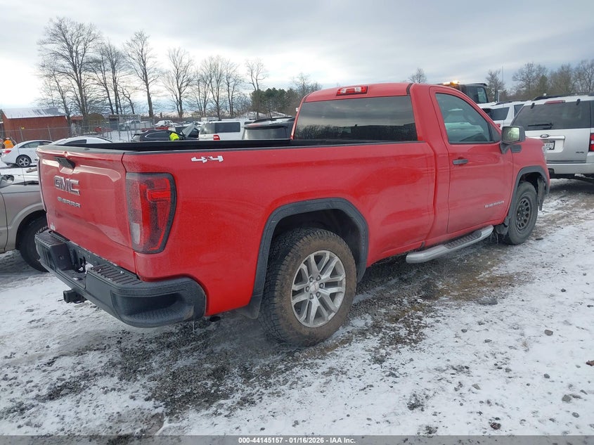 2019 GMC Sierra 1500