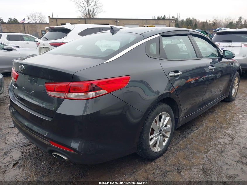 2017 Kia Optima Lx