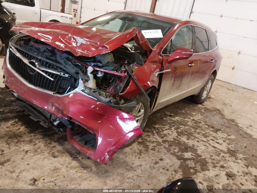 2019 Buick Enclave Fwd Essence