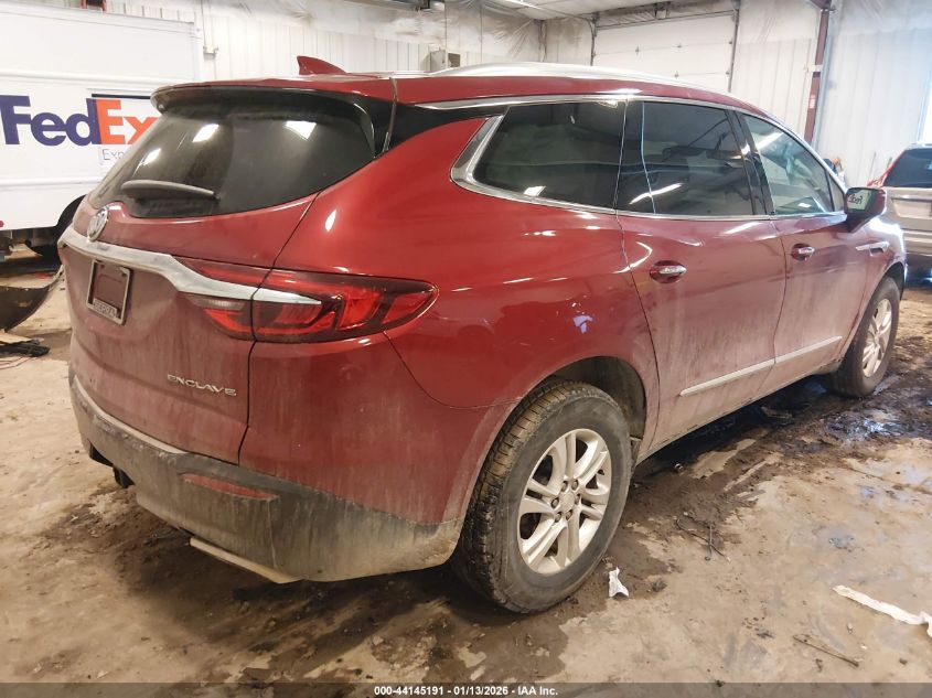 2019 Buick Enclave Fwd Essence