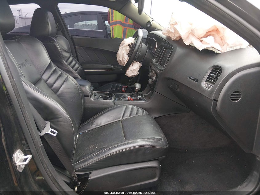 2017 Dodge Charger Srt Hellcat Rwd