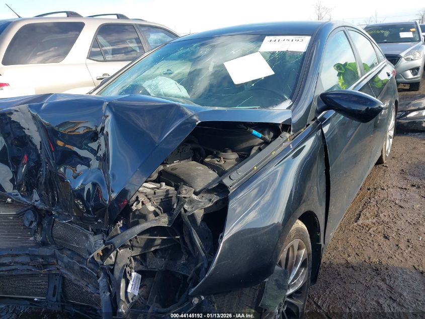 2012 Hyundai Sonata Se