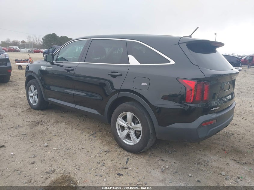 2023 Kia Sorento Lx