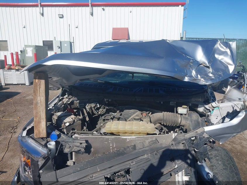 2023 Ford F-150 Xlt VIN: 1FTFW1E5XPFB27204 Lot: 44145201