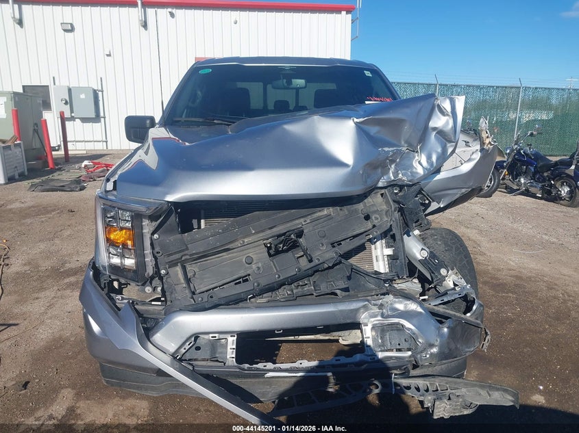 2023 Ford F-150 Xlt VIN: 1FTFW1E5XPFB27204 Lot: 44145201