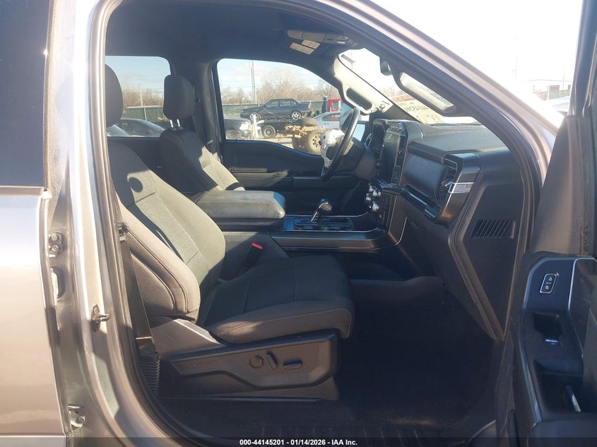 2023 FORD F-150 TRUCK 5.0L V-8 DI, DOHC, VVT, 400HP