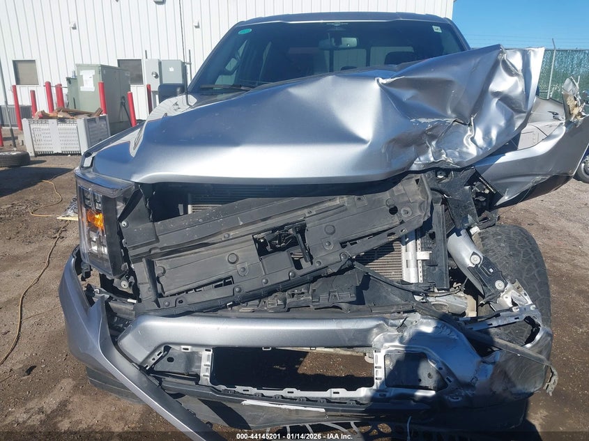 2023 Ford F-150 Xlt VIN: 1FTFW1E5XPFB27204 Lot: 44145201