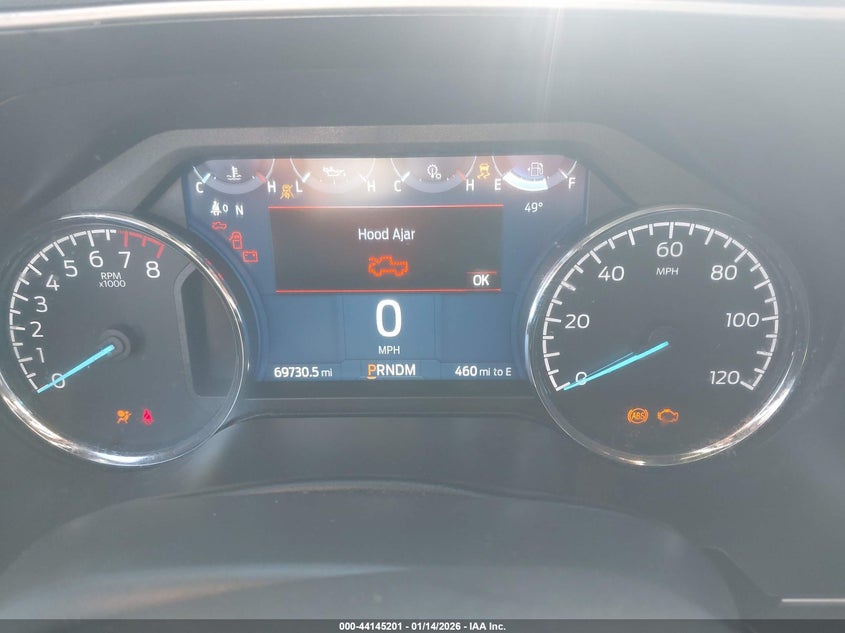 2023 Ford F-150 Xlt VIN: 1FTFW1E5XPFB27204 Lot: 44145201