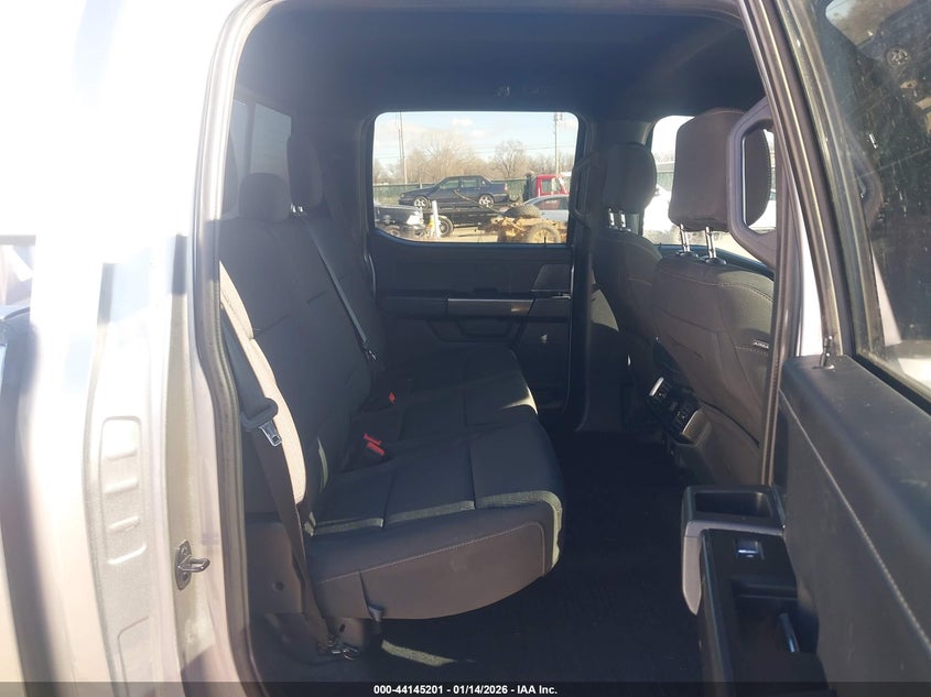 2023 Ford F-150 Xlt VIN: 1FTFW1E5XPFB27204 Lot: 44145201