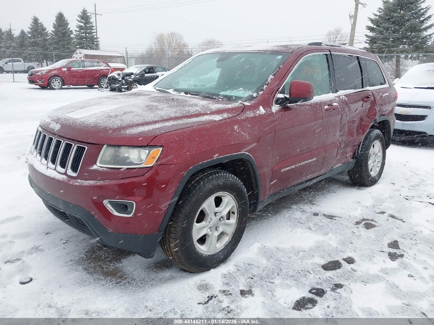 2016 Jeep Grand Cherokee Laredo