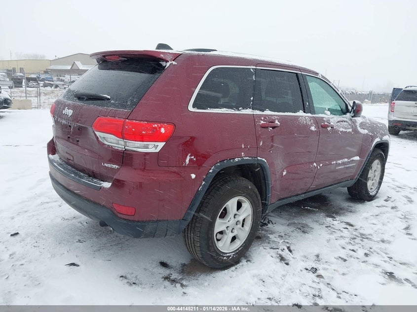 2016 Jeep Grand Cherokee Laredo