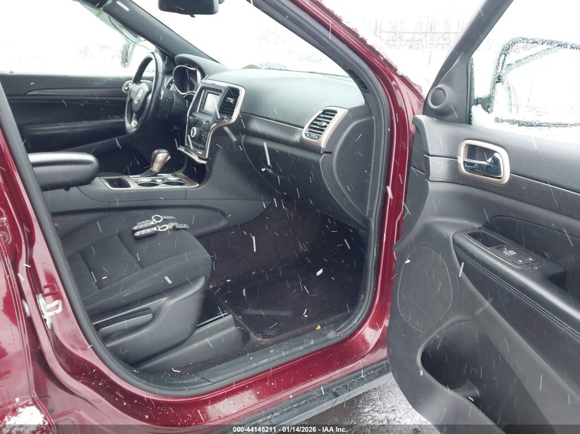 2016 Jeep Grand Cherokee Laredo