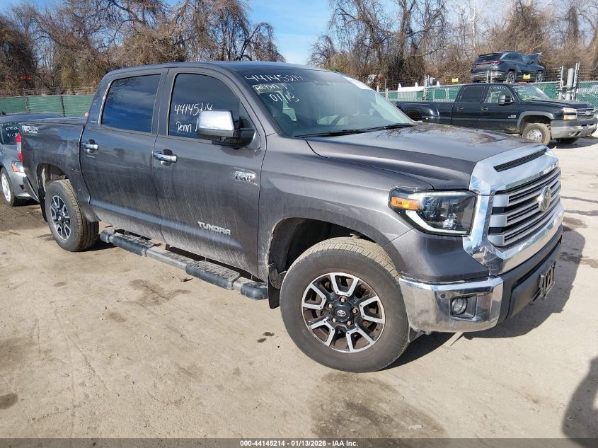 2020 Toyota Tundra