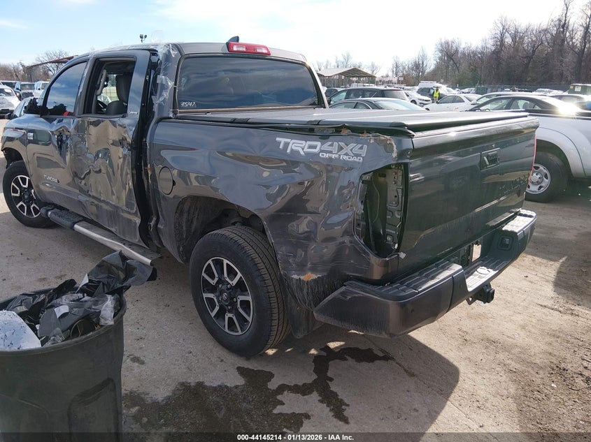 2020 Toyota Tundra Limited