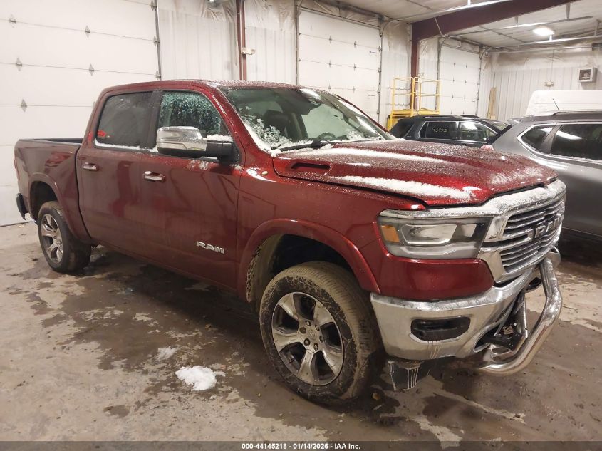 2022 Ram 1500 Laramie 4X4 5'7 Box