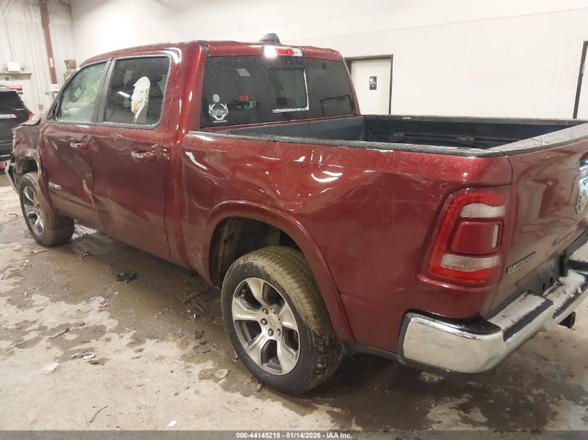 2022 Ram 1500 Laramie 4X4 5'7 Box