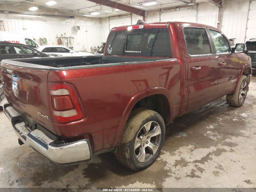 2022 Ram 1500 Laramie 4X4 5'7 Box