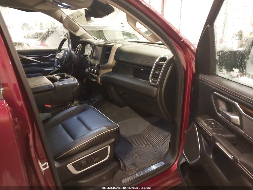 2022 Ram 1500 Laramie 4X4 5'7 Box