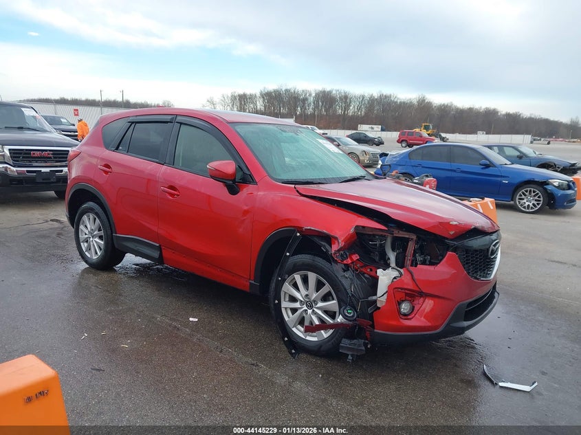 2015 Mazda Cx-5 Touring