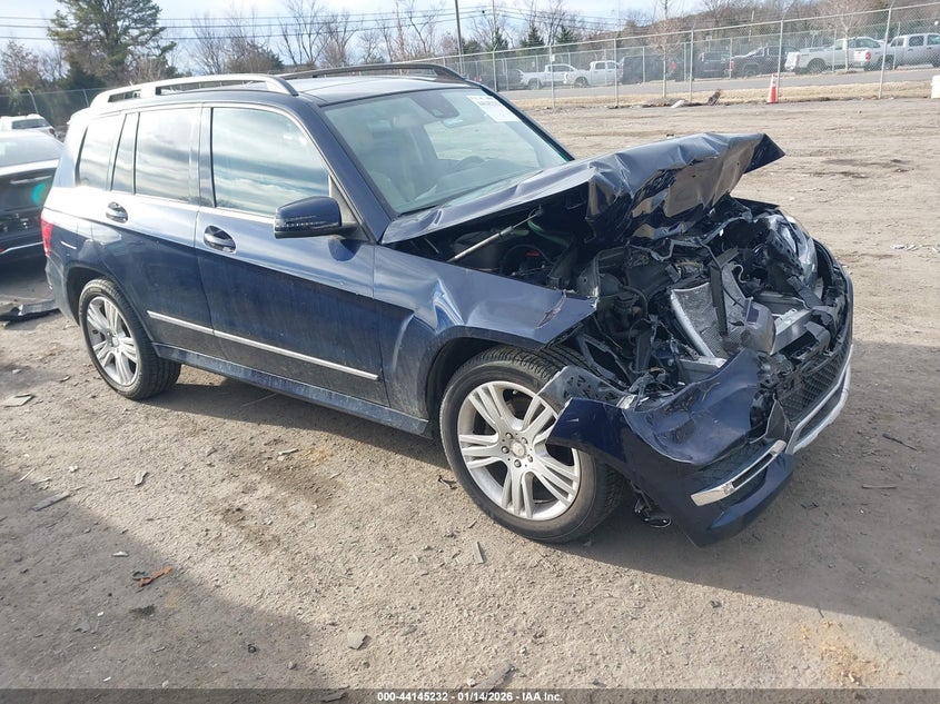 2014 Mercedes-Benz Glk 350 4Matic