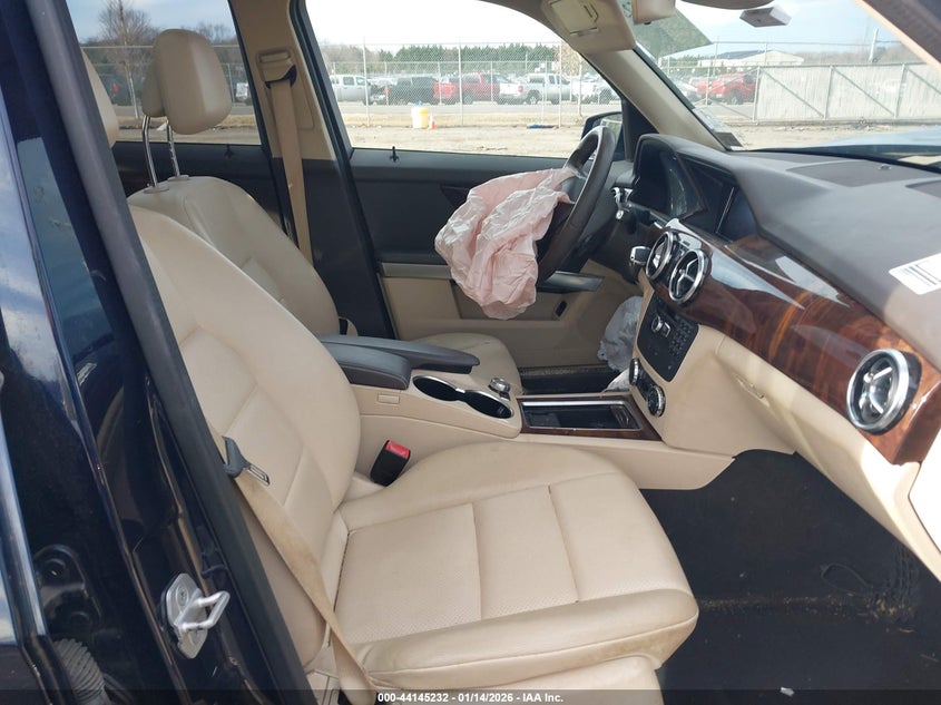 2014 Mercedes-Benz Glk 350 4Matic