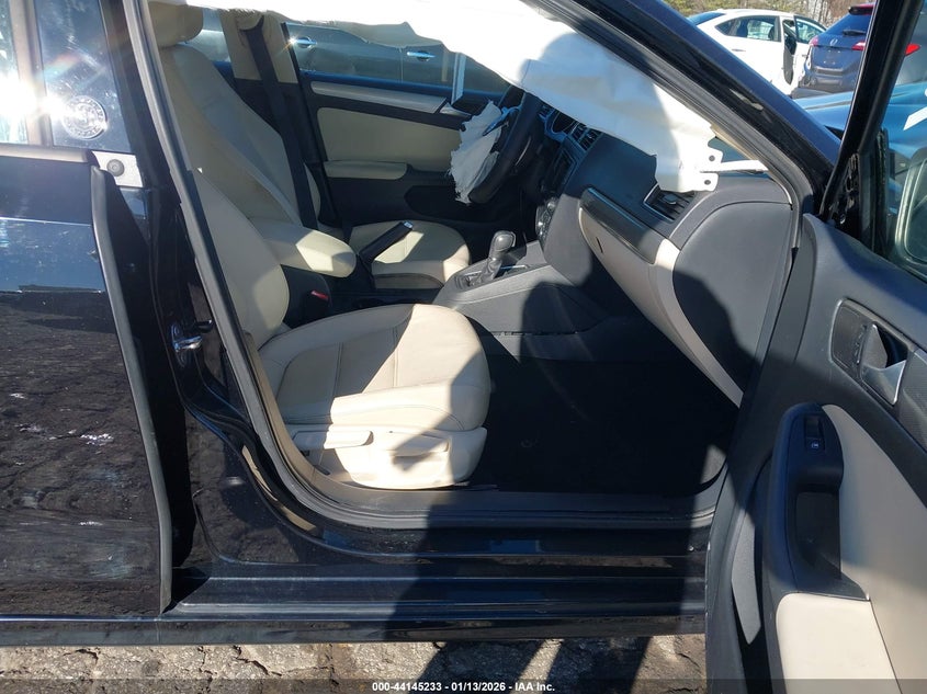 2018 Volkswagen Jetta 1.4T Se/1.4T Wolfsburg Edition